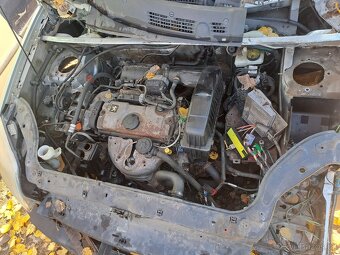 Peugeot Partner 1.4 55 kW ~ Díly - 3