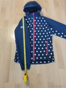 Softshellová bunda Kilpi vel. 164 - 3