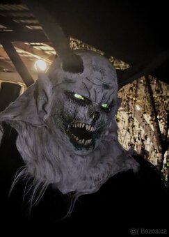 Krampus maska - 3