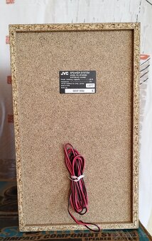 Prodám reprosoustavy JVC 1000 Kč - 3