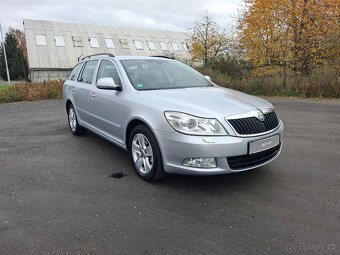 Škoda Octavia II kombi 2.0TDi 81kW,rozvody,tažné - 3