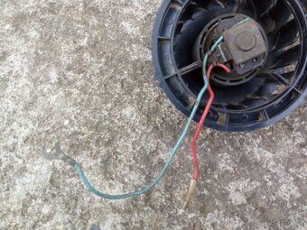 Ventilátor topení Škoda - 3