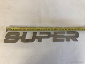 Znak,logo Scania Super - 3