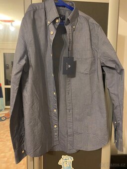 Pánská košile GANT vel.S koupená v USA - 3