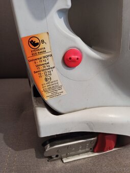 Autosedačka Britax Römer XTENSAFIX 9-36 kg - 3