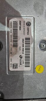 Dynaudio zesilovač VW Passat B7 - 3