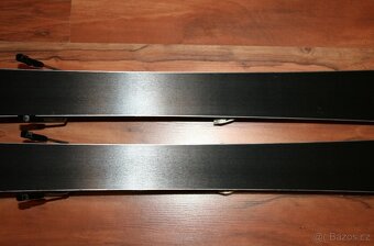 lyže Atomic Redster 120 cm , hadia koža - 3