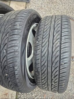 Prodám sadu alu kol 195/60/R15 - 3