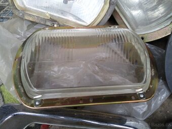 Prodám paraboly Wartburg 353 - 3