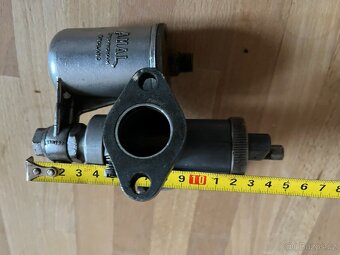 Karburátor AMAL - 3