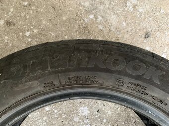 Letní pneu 185/60/15 Hankook - 3