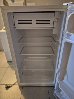 Lednice s mrazákem Zerowatt ZHTOP 482WN - 3