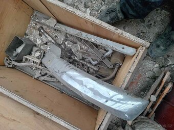 Díly na wartburg 311 - 3