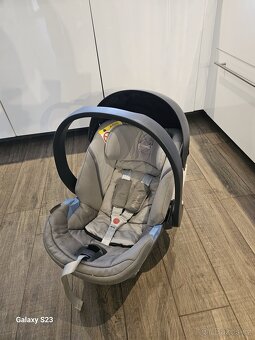 Cybex Aton 5 + základna - 3