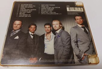 BOYZONE - Back Again... No Matter What - GreatHits - 3