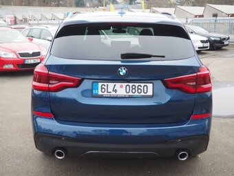 2018 BMW X3 3.0D xDrive, M-Paket - 3