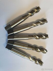 Závitník strojní M10 rychlořezný - 3