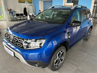 Dacia Duster 1.0 TCe,LPG,PŮVOD ČR,SERVISKA - 3