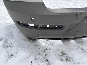 Nárazník škoda octavia II - 3