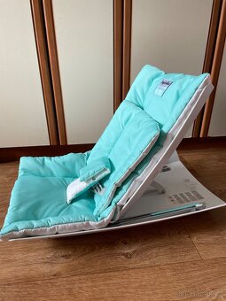 Dětské lehátko na krmení - 3