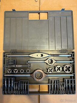 Sada závitníků Narex M1 - 3