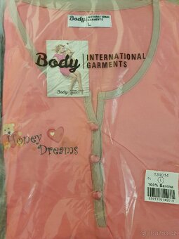 Bavlněné noční košile - 3