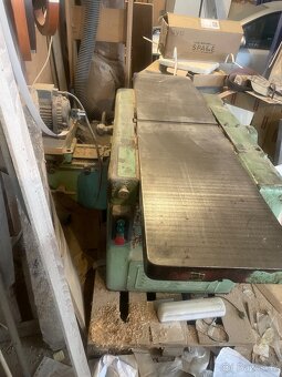 Kombinovaný stroj - 3