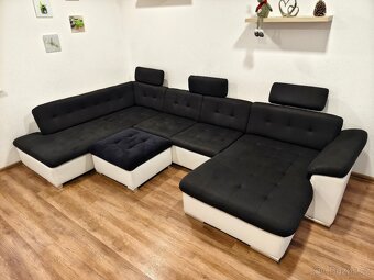 Sedací souprava U - 3