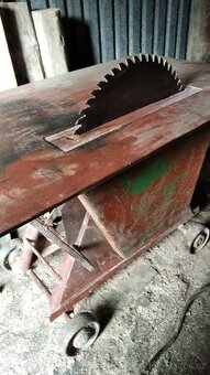 Cirkulárka s kolébkou - 3