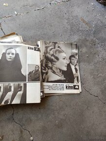 ČASOPIS KINO - 3