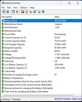 originální 90w baterie pro Lenovo Thinkpad P53 - 3