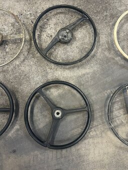 Volanty na veterány ŠKODA - 3