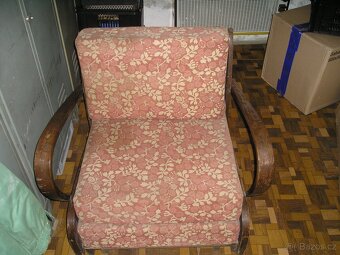 rozkládací křeslo - 3