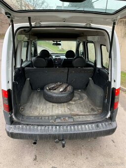 Opel combo-C 1.4 5.místné - 3