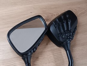Zpětná zrcátka - 3