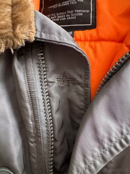 Alpha Industries N3B (Aljaška) - 3
