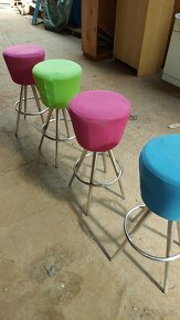 Barové Židle - 3