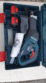 BOSH akumulátorová pila ocaska - 3