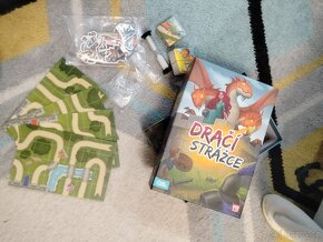 Albi hra Dračí strážce - 3