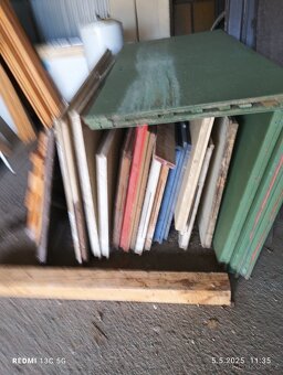 Prodám tyto věci inzerát č. 1 - 3