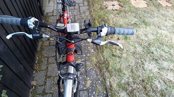 Trekingové kolo - 3