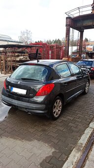 Peugeot 207 1.6 2006 - 3