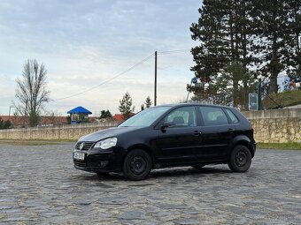 VW Volkswagen Polo 2008 - 3