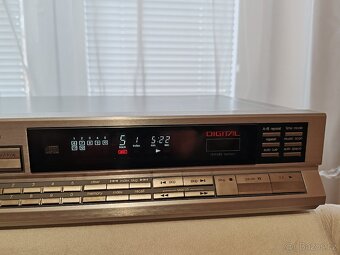 CD TECHNICS SL-P500 SILVER - 3