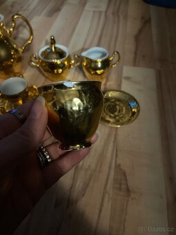 Porcelánový servis - 3