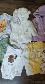 Set oblečení pro holčičku, 62 - 3