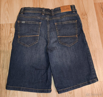 Dětské džínové kraťasy Mango - vel. 146 - 3