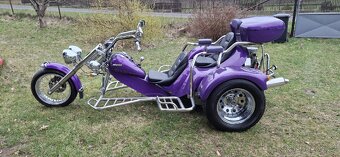 TRIKE REWACO HS 1600 - 3
