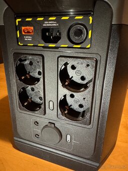 EcoFlow DELTA 2 - záruka - 3