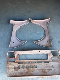 Fiat 127 nové plechy - 3